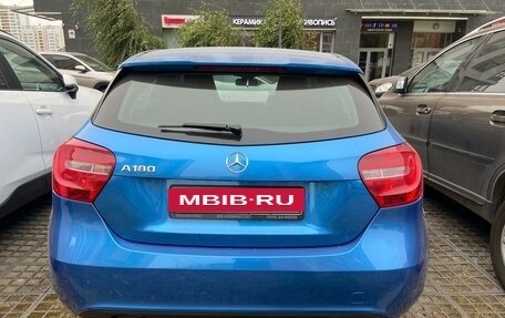 Mercedes-Benz A-Класс, 2013 год, 1 500 000 рублей, 2 фотография