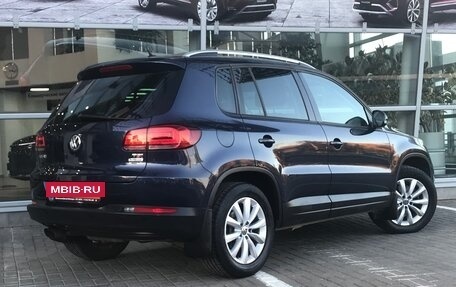 Volkswagen Tiguan II, 2016 год, 1 790 000 рублей, 3 фотография