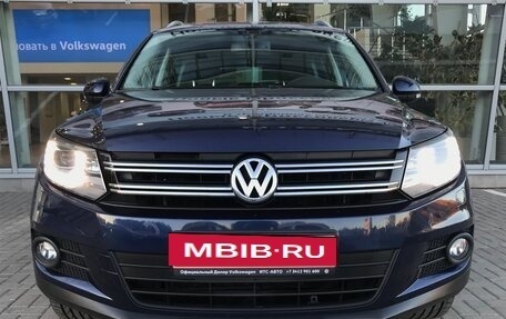 Volkswagen Tiguan II, 2016 год, 1 790 000 рублей, 10 фотография