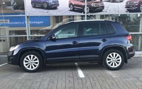 Volkswagen Tiguan II, 2016 год, 1 790 000 рублей, 14 фотография