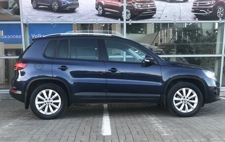 Volkswagen Tiguan II, 2016 год, 1 790 000 рублей, 12 фотография