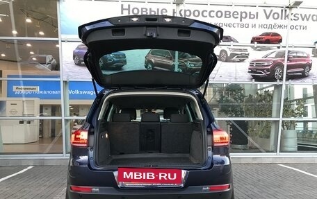 Volkswagen Tiguan II, 2016 год, 1 790 000 рублей, 17 фотография