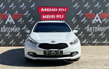 KIA cee'd III, 2013 год, 1 220 000 рублей, 2 фотография