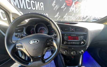 KIA cee'd III, 2013 год, 1 220 000 рублей, 14 фотография