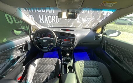 KIA cee'd III, 2013 год, 1 220 000 рублей, 12 фотография