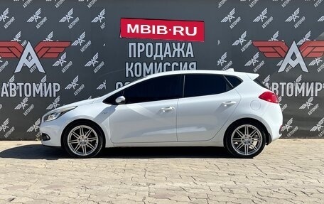 KIA cee'd III, 2013 год, 1 220 000 рублей, 4 фотография