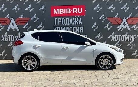 KIA cee'd III, 2013 год, 1 220 000 рублей, 5 фотография