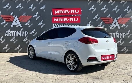 KIA cee'd III, 2013 год, 1 220 000 рублей, 6 фотография