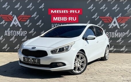 KIA cee'd III, 2013 год, 1 220 000 рублей, 3 фотография