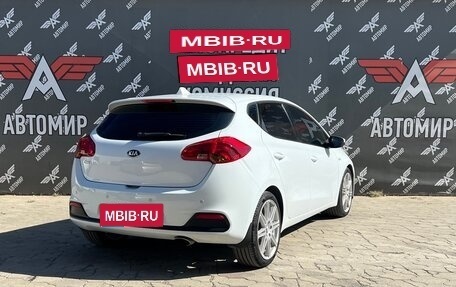 KIA cee'd III, 2013 год, 1 220 000 рублей, 8 фотография