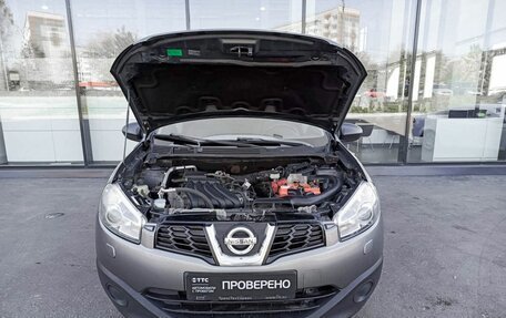 Nissan Qashqai, 2013 год, 1 042 000 рублей, 9 фотография