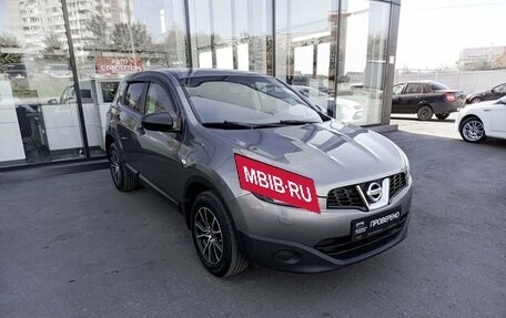 Nissan Qashqai, 2013 год, 1 042 000 рублей, 3 фотография