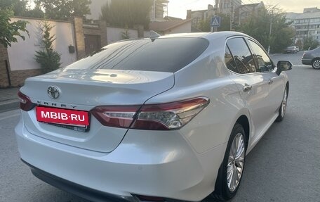 Toyota Camry, 2019 год, 3 050 000 рублей, 21 фотография