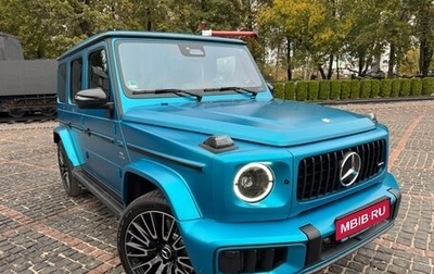 Mercedes-Benz G-Класс AMG, 2024 год, 38 800 000 рублей, 1 фотография