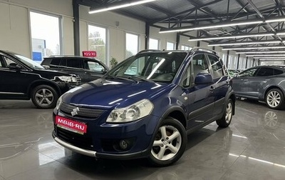 Suzuki SX4 II рестайлинг, 2009 год, 895 000 рублей, 1 фотография