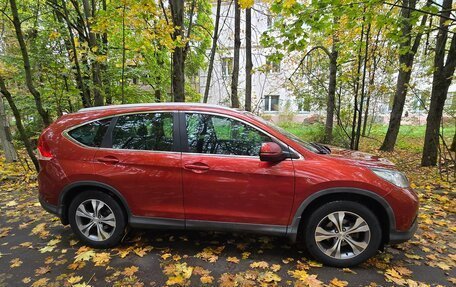 Honda CR-V IV, 2013 год, 2 285 000 рублей, 3 фотография