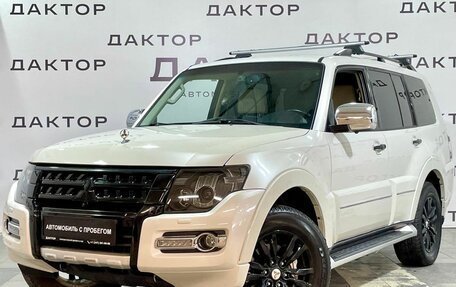 Mitsubishi Pajero IV, 2020 год, 3 949 000 рублей, 1 фотография