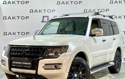 Mitsubishi Pajero IV, 2020 год, 3 949 000 рублей, 1 фотография