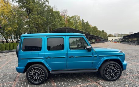 Mercedes-Benz G-Класс AMG, 2024 год, 38 800 000 рублей, 5 фотография