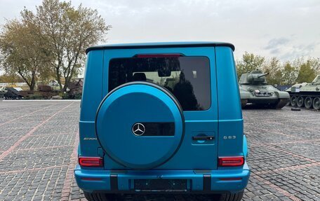 Mercedes-Benz G-Класс AMG, 2024 год, 38 800 000 рублей, 8 фотография