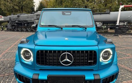 Mercedes-Benz G-Класс AMG, 2024 год, 38 800 000 рублей, 7 фотография