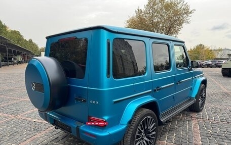 Mercedes-Benz G-Класс AMG, 2024 год, 38 800 000 рублей, 4 фотография