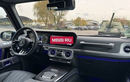 Mercedes-Benz G-Класс AMG, 2024 год, 38 800 000 рублей, 31 фотография