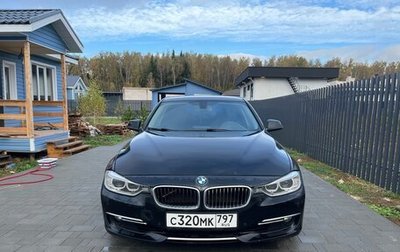 BMW 3 серия, 2012 год, 1 850 000 рублей, 1 фотография