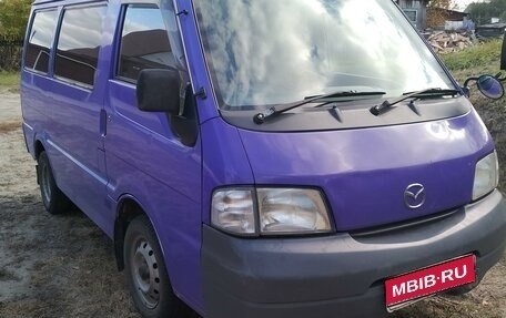 Mazda Bongo IV, 2001 год, 450 000 рублей, 1 фотография