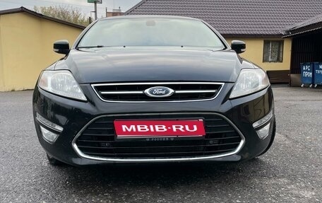 Ford Mondeo IV, 2014 год, 1 150 000 рублей, 1 фотография