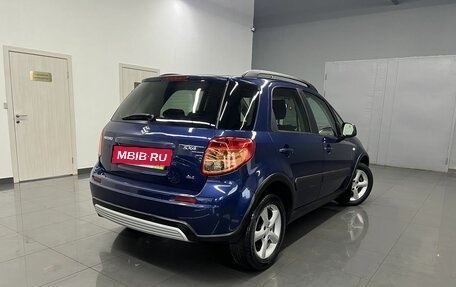 Suzuki SX4 II рестайлинг, 2009 год, 895 000 рублей, 2 фотография