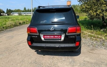 Lexus LX III, 2009 год, 3 190 000 рублей, 3 фотография