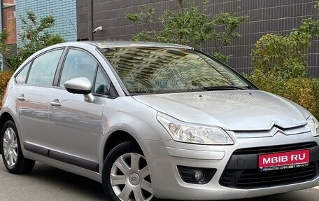 Citroen C4 II рестайлинг, 2010 год, 619 000 рублей, 1 фотография