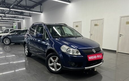 Suzuki SX4 II рестайлинг, 2009 год, 895 000 рублей, 5 фотография