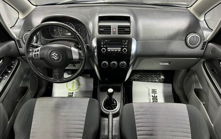 Suzuki SX4 II рестайлинг, 2009 год, 895 000 рублей, 11 фотография