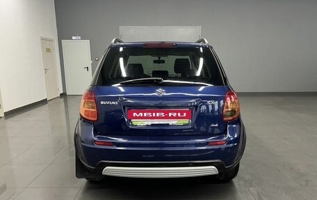 Suzuki SX4 II рестайлинг, 2009 год, 895 000 рублей, 4 фотография