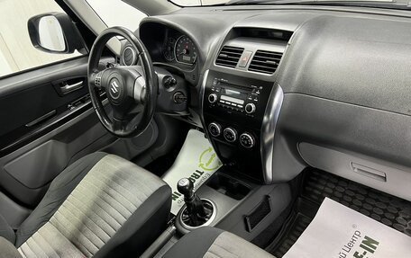 Suzuki SX4 II рестайлинг, 2009 год, 895 000 рублей, 14 фотография