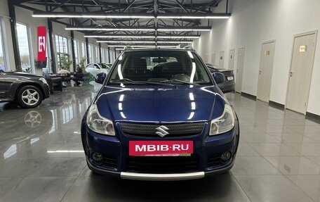 Suzuki SX4 II рестайлинг, 2009 год, 895 000 рублей, 3 фотография