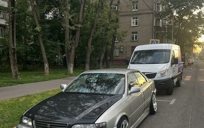 Toyota Chaser VI, 1999 год, 1 799 999 рублей, 1 фотография