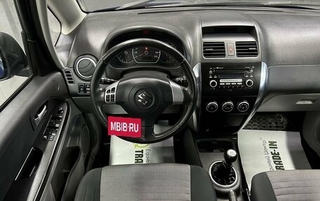 Suzuki SX4 II рестайлинг, 2009 год, 895 000 рублей, 12 фотография