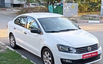 Volkswagen Polo VI (EU Market), 2017 год, 1 170 000 рублей, 1 фотография