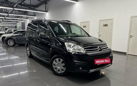 Citroen Berlingo II рестайлинг, 2017 год, 1 145 000 рублей, 6 фотография