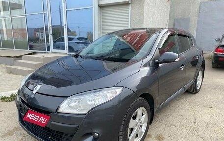 Renault Megane III, 2010 год, 710 000 рублей, 1 фотография