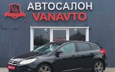 Ford Focus III, 2013 год, 1 150 000 рублей, 1 фотография