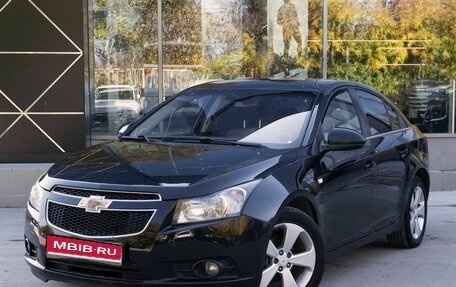 Chevrolet Cruze II, 2012 год, 937 000 рублей, 1 фотография