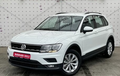 Volkswagen Tiguan II, 2018 год, 2 330 000 рублей, 1 фотография