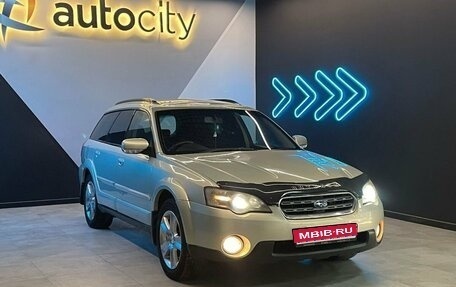 Subaru Outback III, 2004 год, 949 000 рублей, 1 фотография