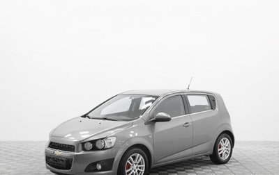 Chevrolet Aveo III, 2014 год, 950 000 рублей, 1 фотография