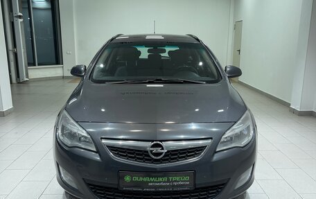 Opel Astra J, 2012 год, 910 000 рублей, 2 фотография