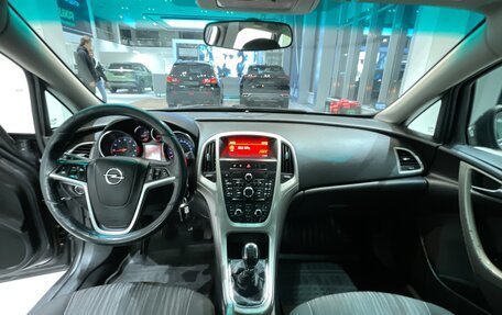 Opel Astra J, 2012 год, 910 000 рублей, 14 фотография